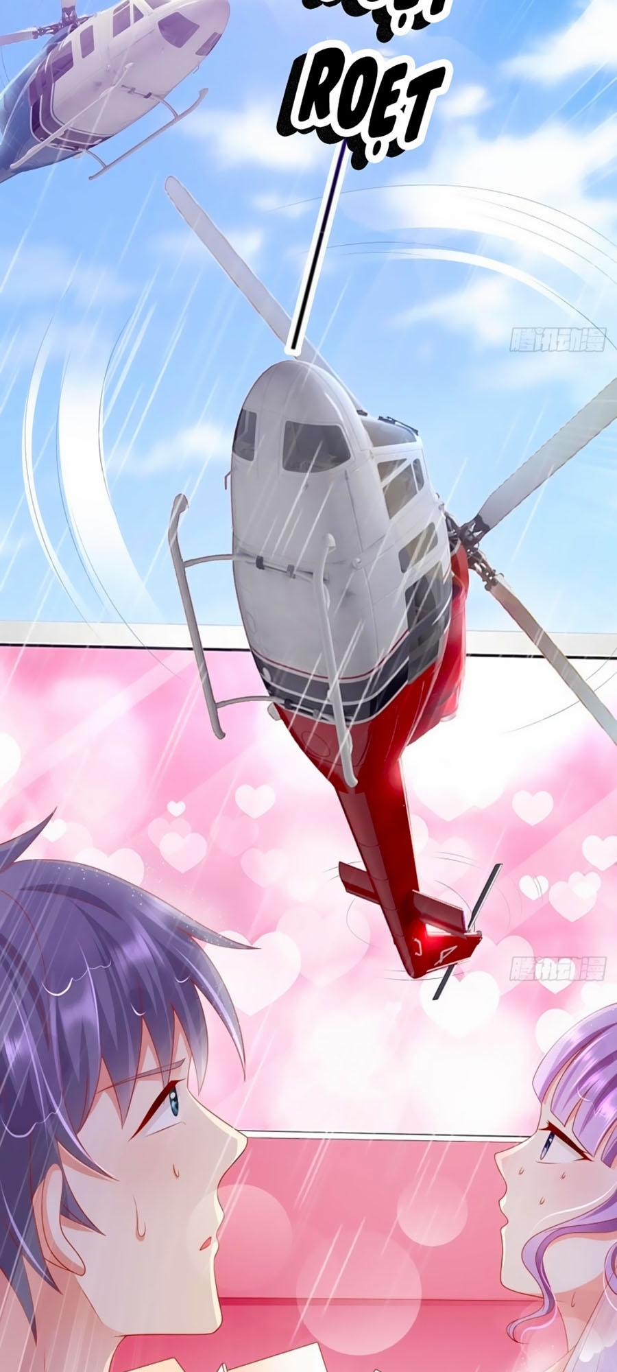 Ức Vạn Song Bảo: Mami, Bó Tay Chịu Trói! 27 trang 24