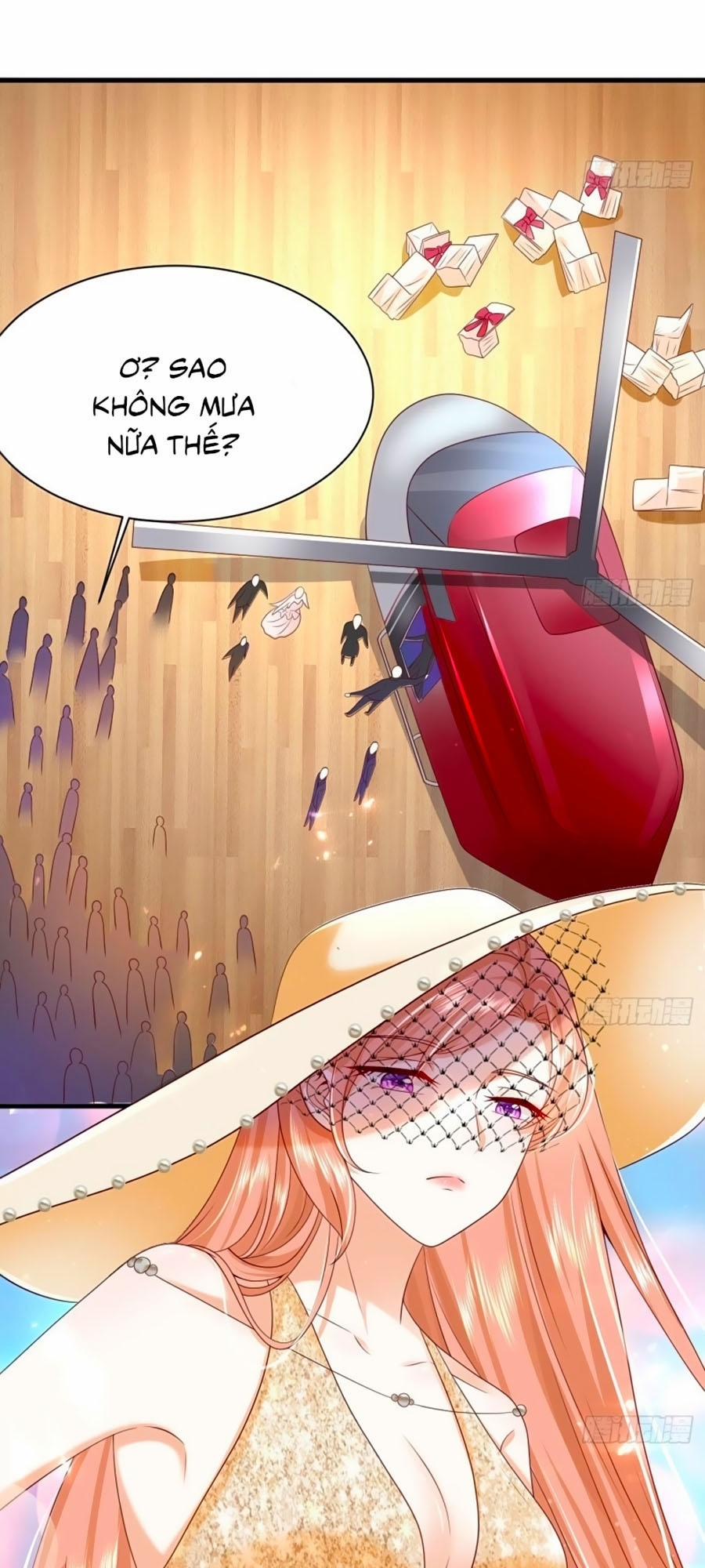 Ức Vạn Song Bảo: Mami, Bó Tay Chịu Trói! 27 trang 26