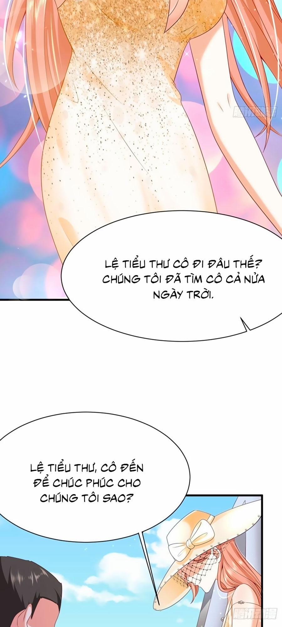 Ức Vạn Song Bảo: Mami, Bó Tay Chịu Trói! 27 trang 27