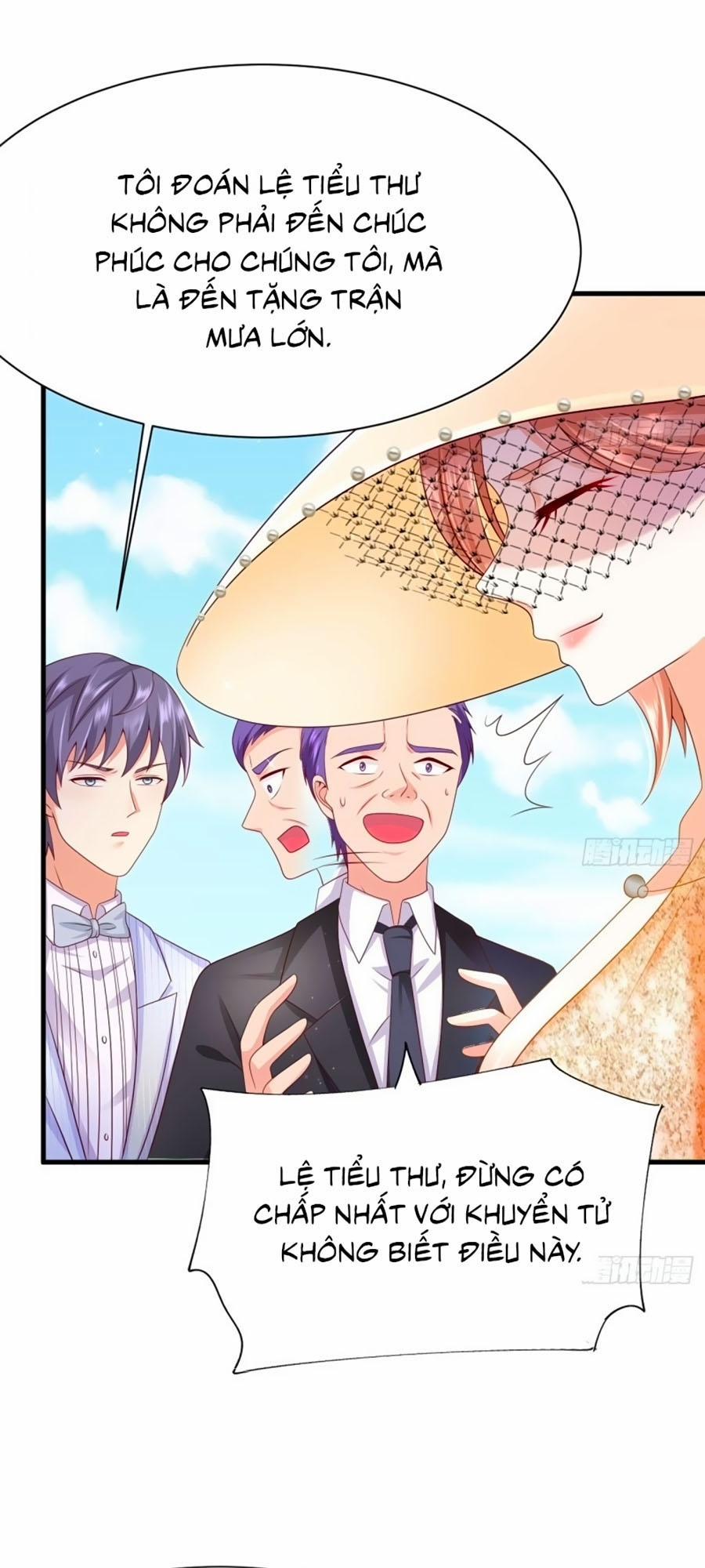 Ức Vạn Song Bảo: Mami, Bó Tay Chịu Trói! 27 trang 29