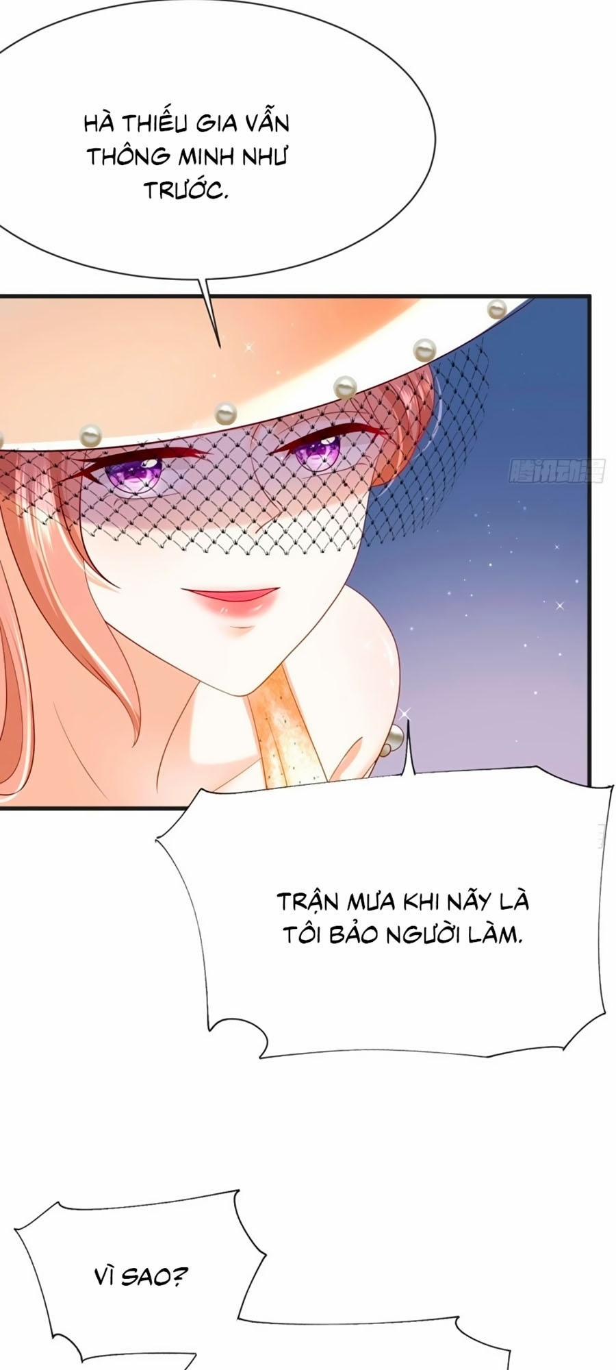 Ức Vạn Song Bảo: Mami, Bó Tay Chịu Trói! 27 trang 30