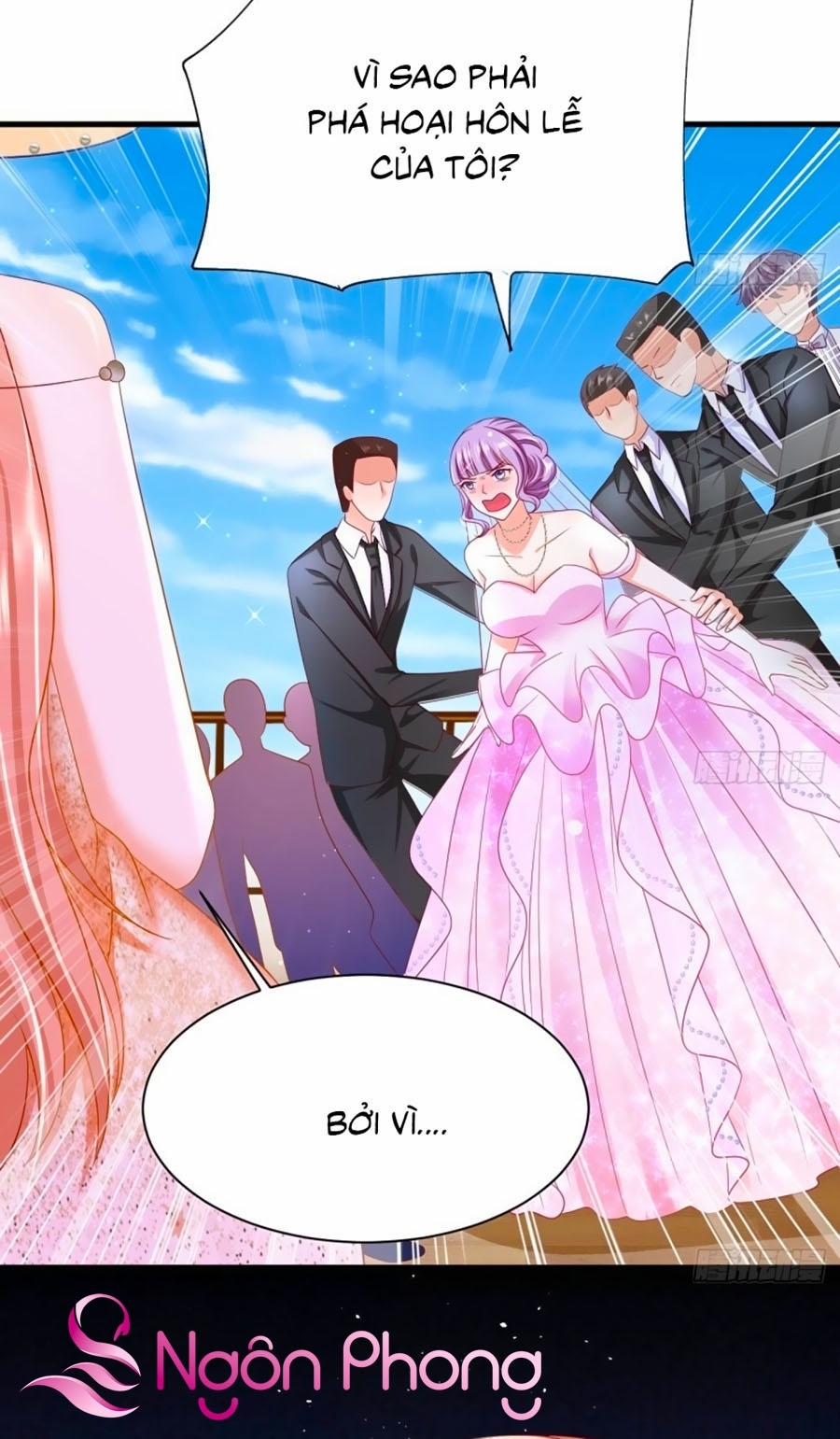 Ức Vạn Song Bảo: Mami, Bó Tay Chịu Trói! 27 trang 31