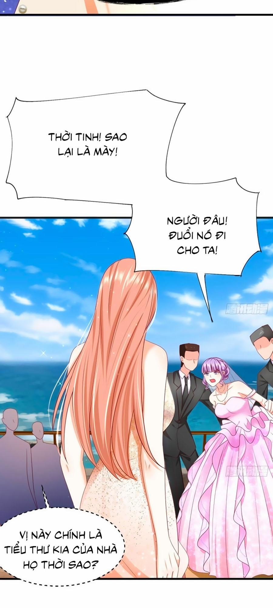 Ức Vạn Song Bảo: Mami, Bó Tay Chịu Trói! 27 trang 33