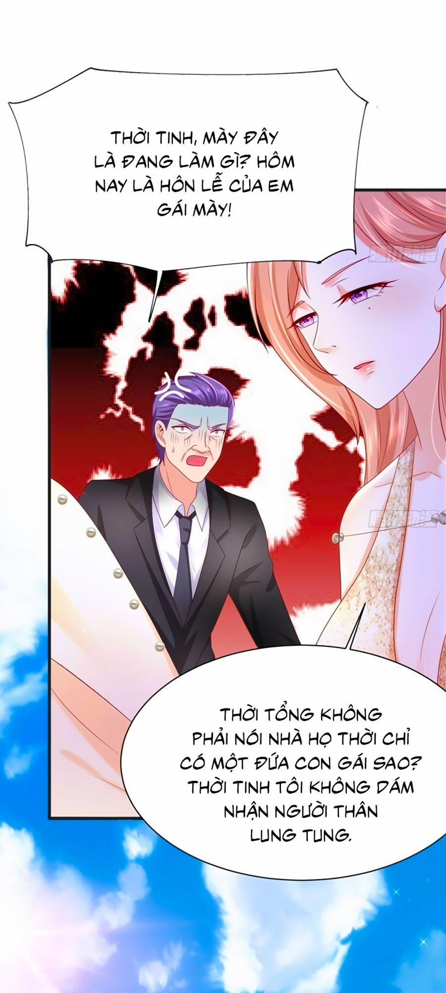 Ức Vạn Song Bảo: Mami, Bó Tay Chịu Trói! 27 trang 35