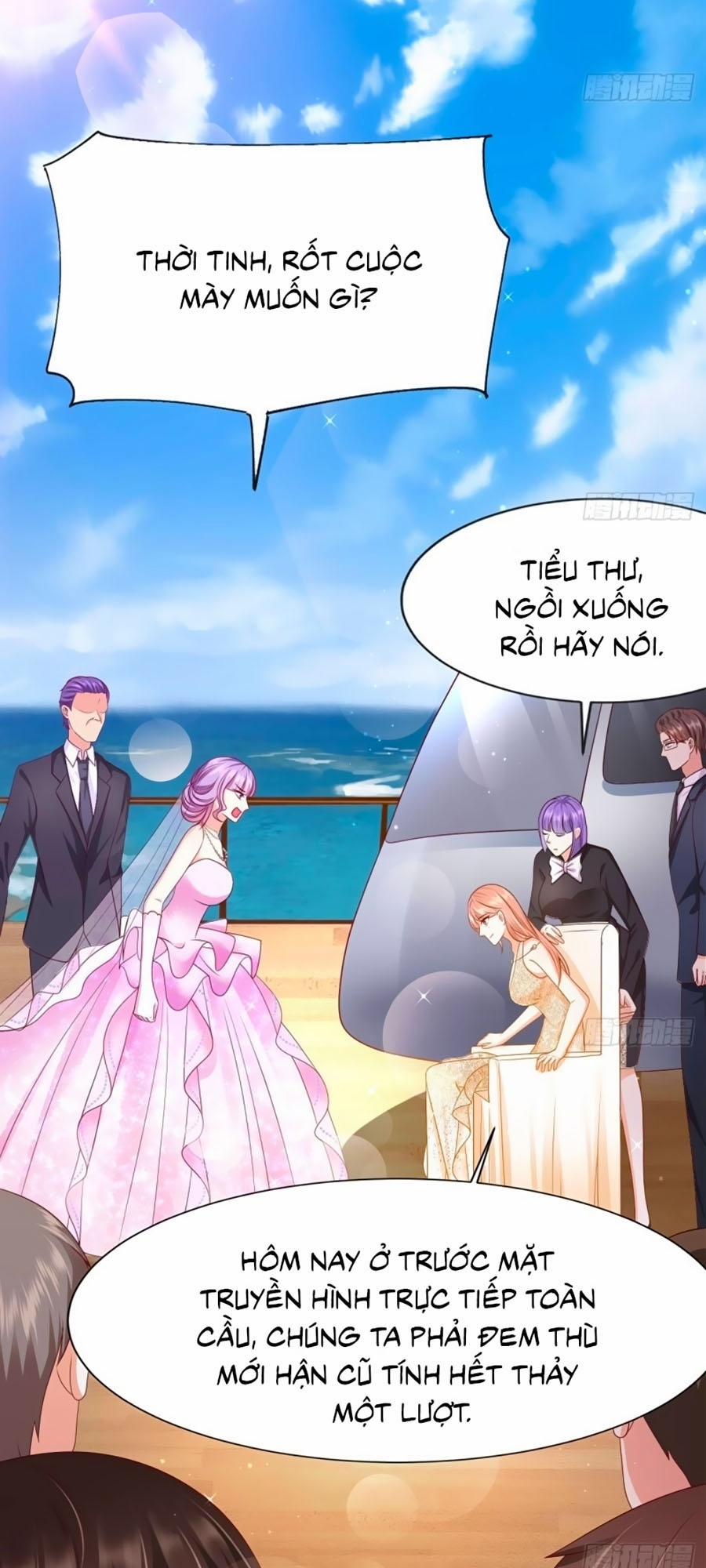 Ức Vạn Song Bảo: Mami, Bó Tay Chịu Trói! 27 trang 36