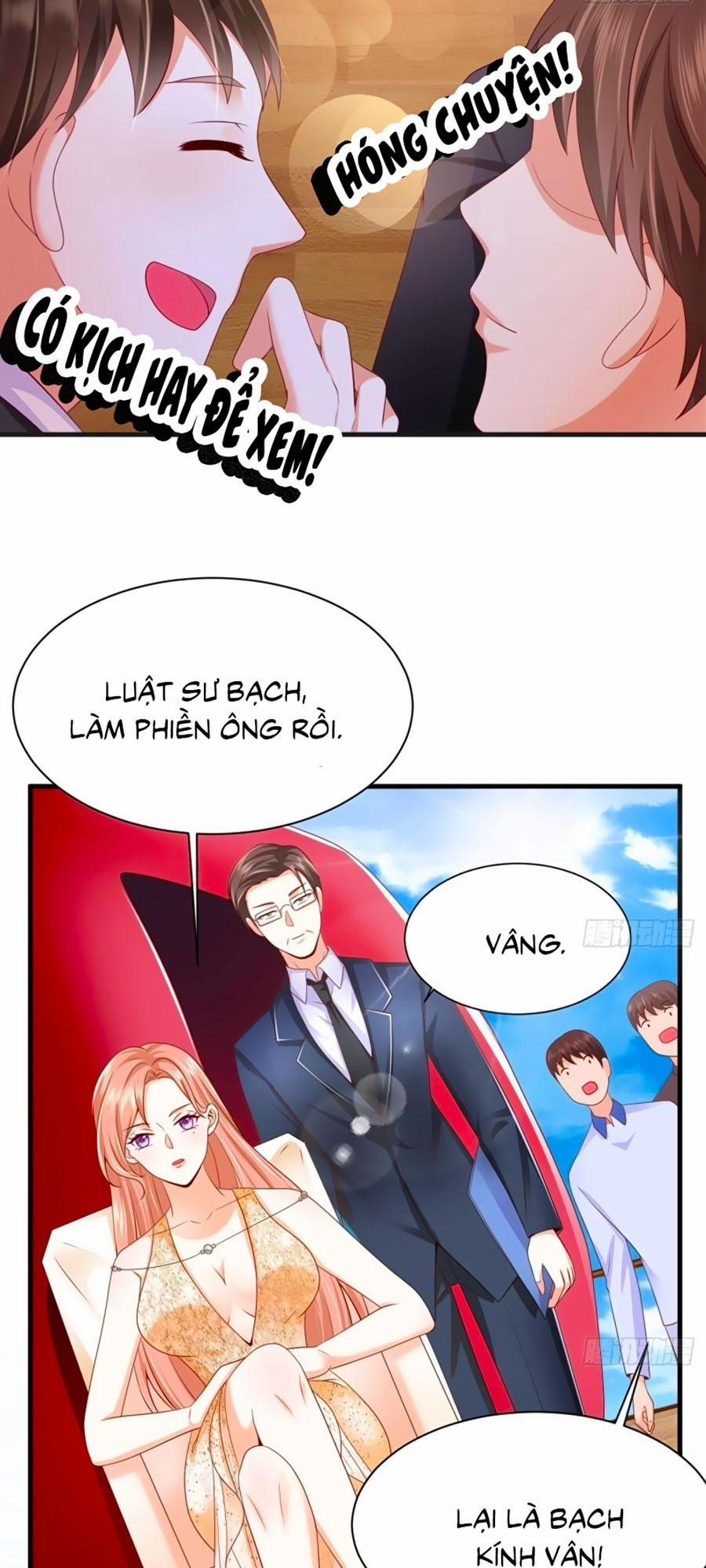 Ức Vạn Song Bảo: Mami, Bó Tay Chịu Trói! 27 trang 37