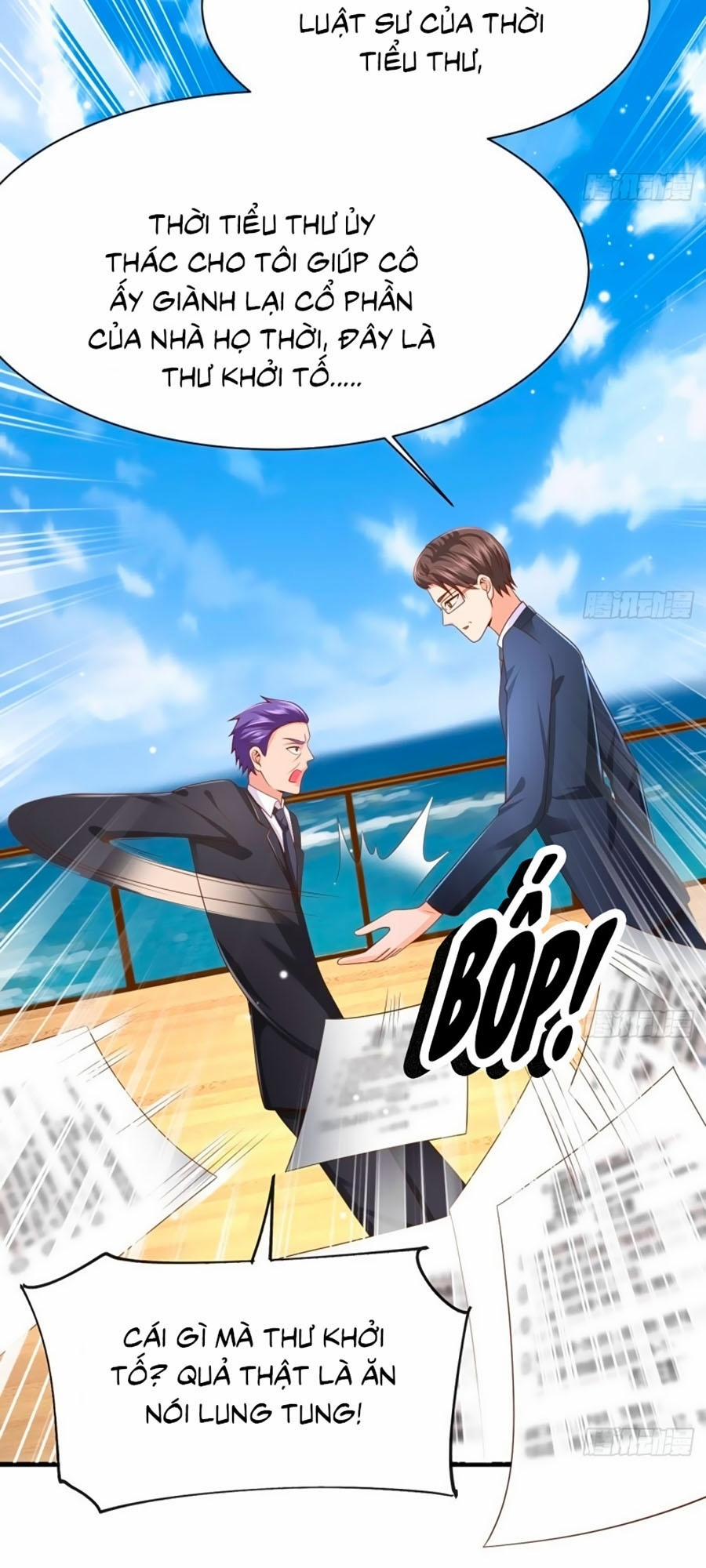 Ức Vạn Song Bảo: Mami, Bó Tay Chịu Trói! 27 trang 39