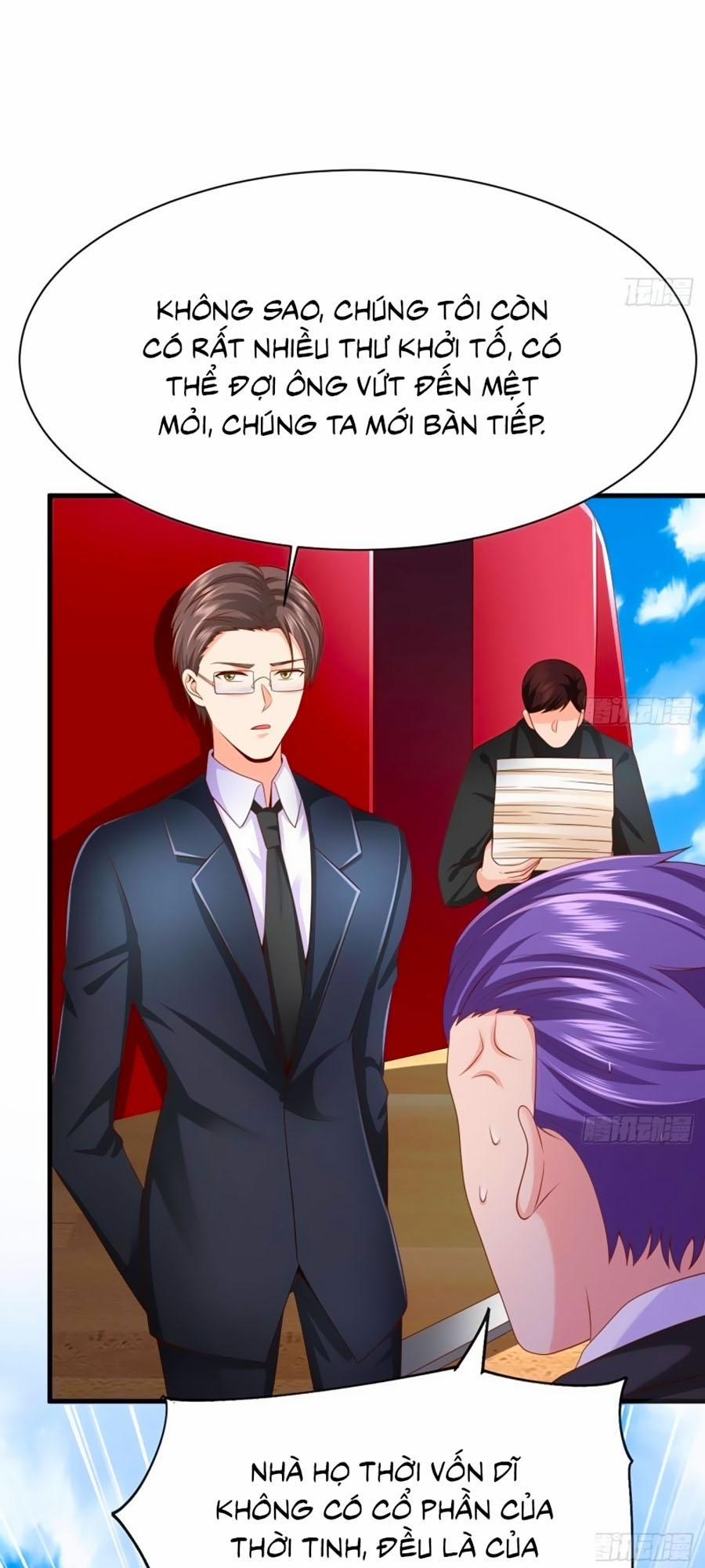 Ức Vạn Song Bảo: Mami, Bó Tay Chịu Trói! 27 trang 40