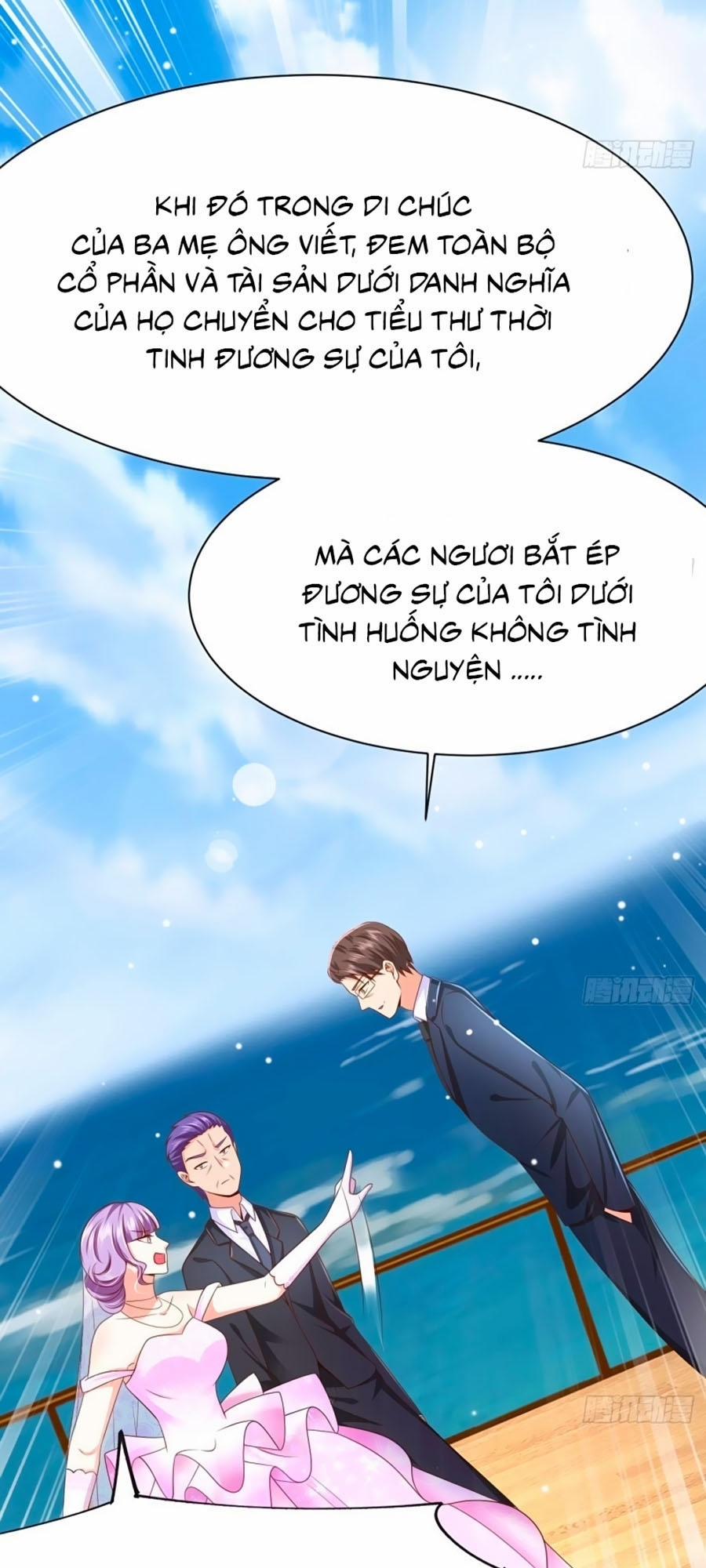 Ức Vạn Song Bảo: Mami, Bó Tay Chịu Trói! 27 trang 42