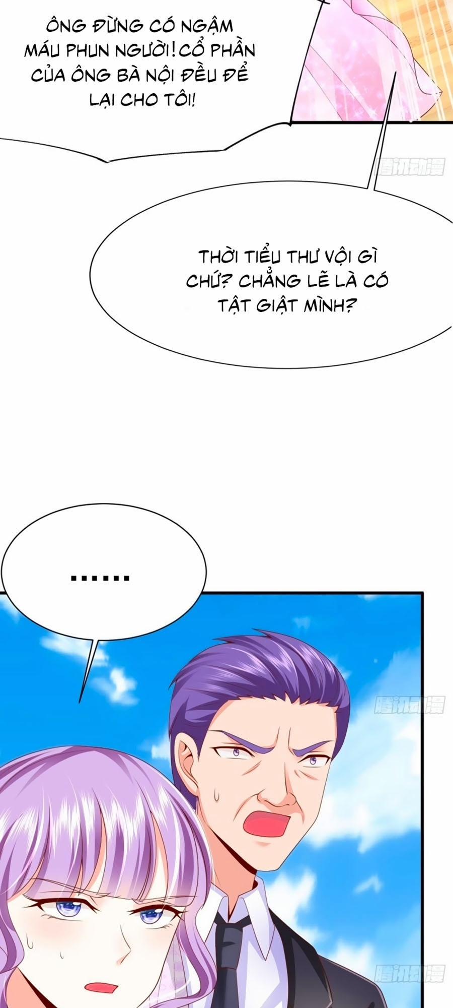 Ức Vạn Song Bảo: Mami, Bó Tay Chịu Trói! 27 trang 43