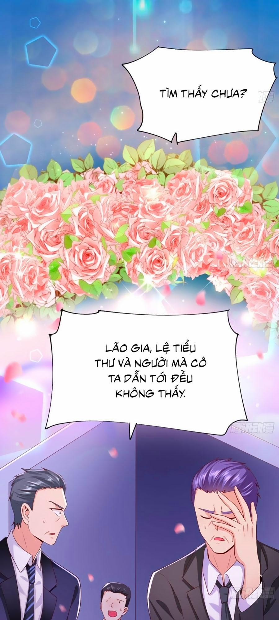 Ức Vạn Song Bảo: Mami, Bó Tay Chịu Trói! 27 trang 5