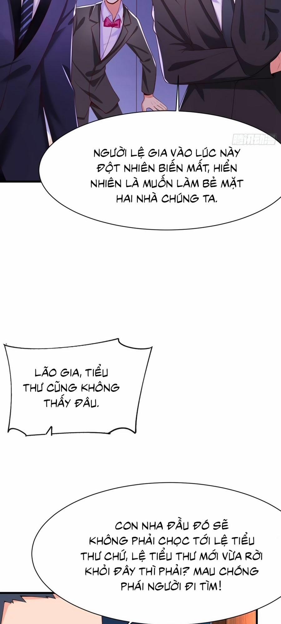 Ức Vạn Song Bảo: Mami, Bó Tay Chịu Trói! 27 trang 6