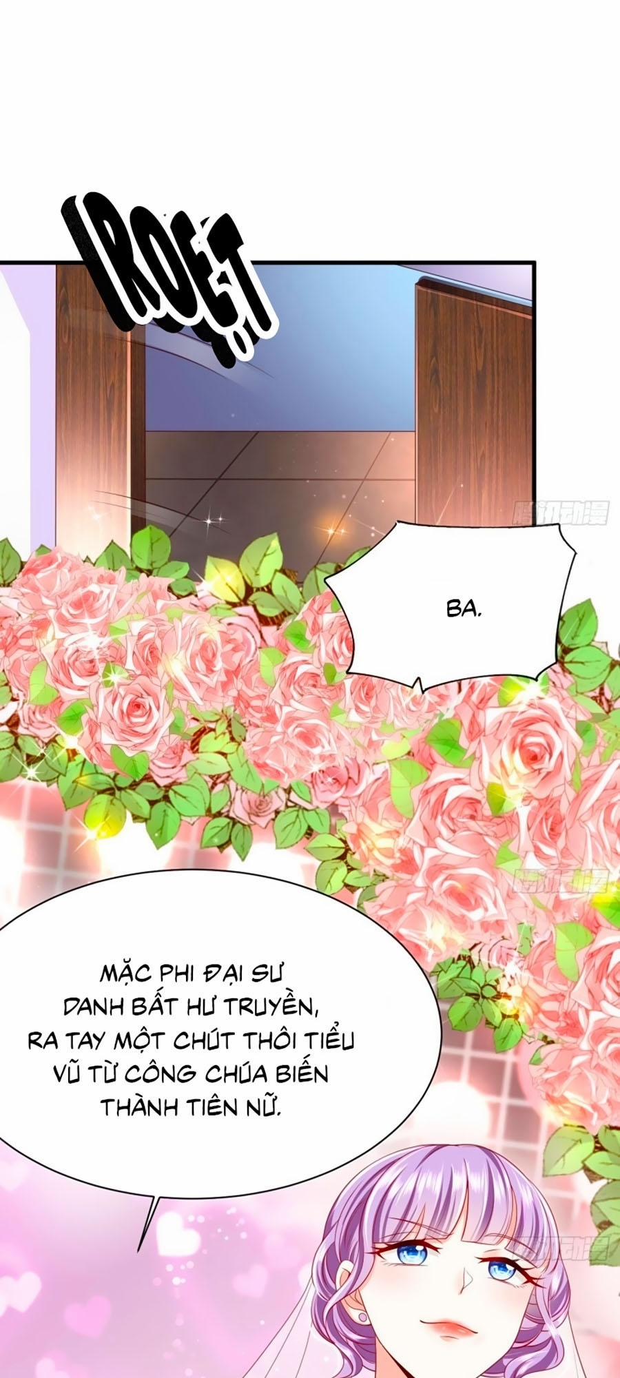 Ức Vạn Song Bảo: Mami, Bó Tay Chịu Trói! 27 trang 8