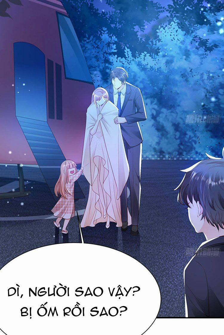 Ức Vạn Song Bảo: Mami, Bó Tay Chịu Trói! 28.5 trang 2