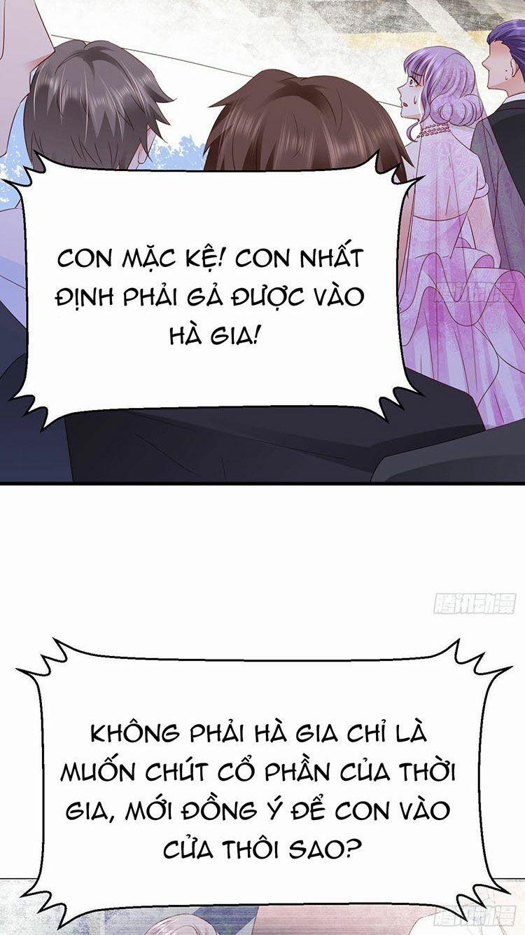 Ức Vạn Song Bảo: Mami, Bó Tay Chịu Trói! 28 trang 13