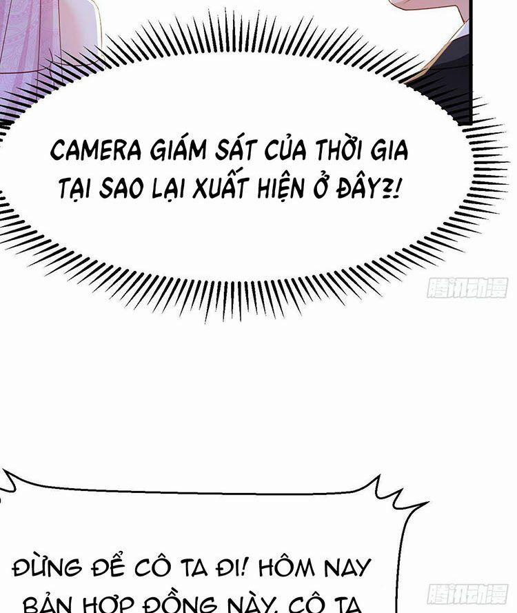 Ức Vạn Song Bảo: Mami, Bó Tay Chịu Trói! 28 trang 16