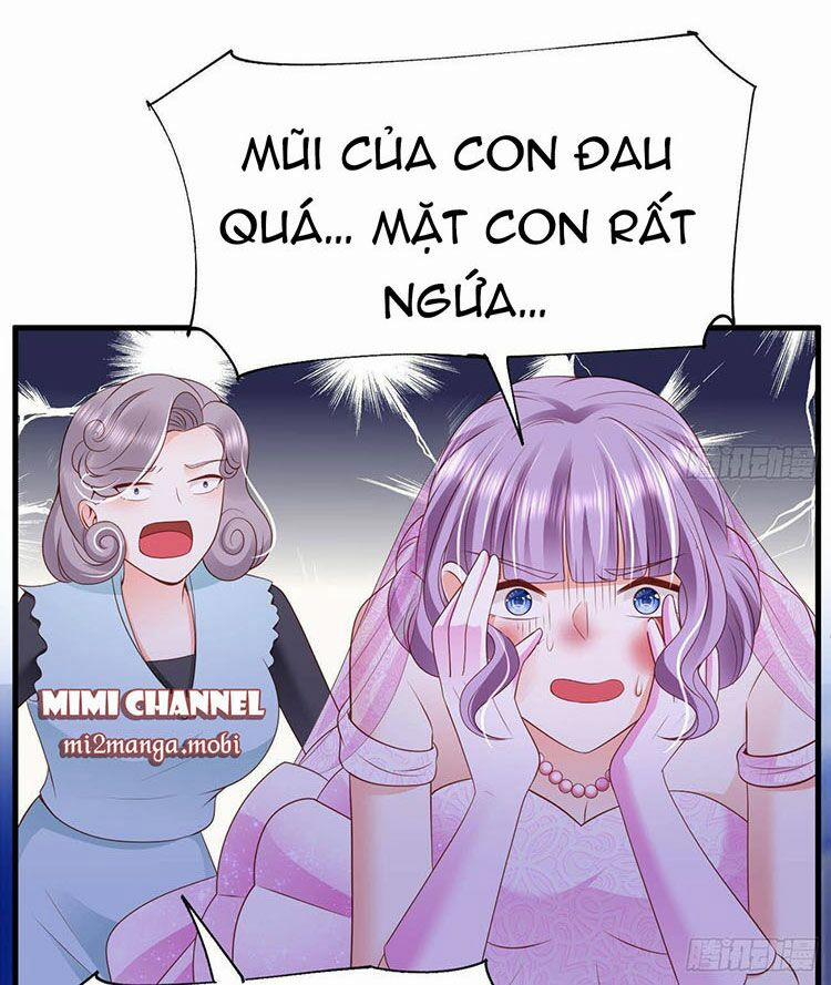 Ức Vạn Song Bảo: Mami, Bó Tay Chịu Trói! 28 trang 28