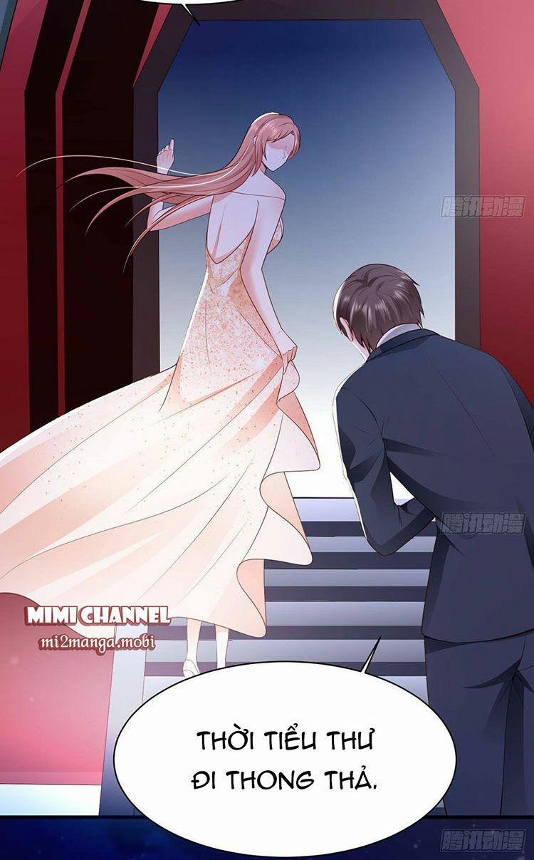 Ức Vạn Song Bảo: Mami, Bó Tay Chịu Trói! 28 trang 35