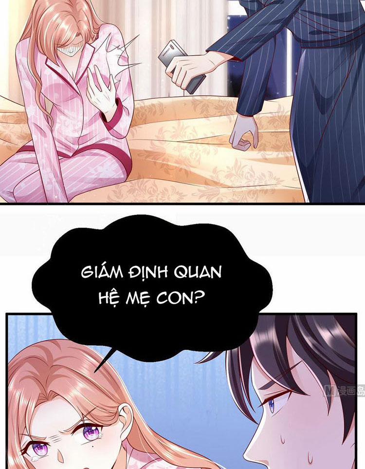 Ức Vạn Song Bảo: Mami, Bó Tay Chịu Trói! 29.5 trang 13