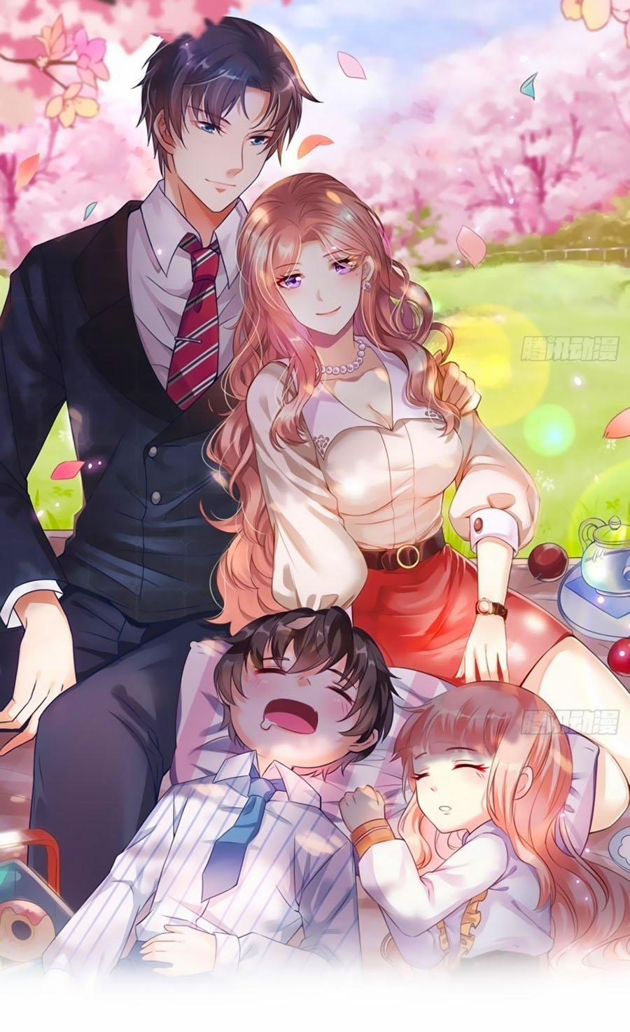 Ức Vạn Song Bảo: Mami, Bó Tay Chịu Trói! 3 trang 0