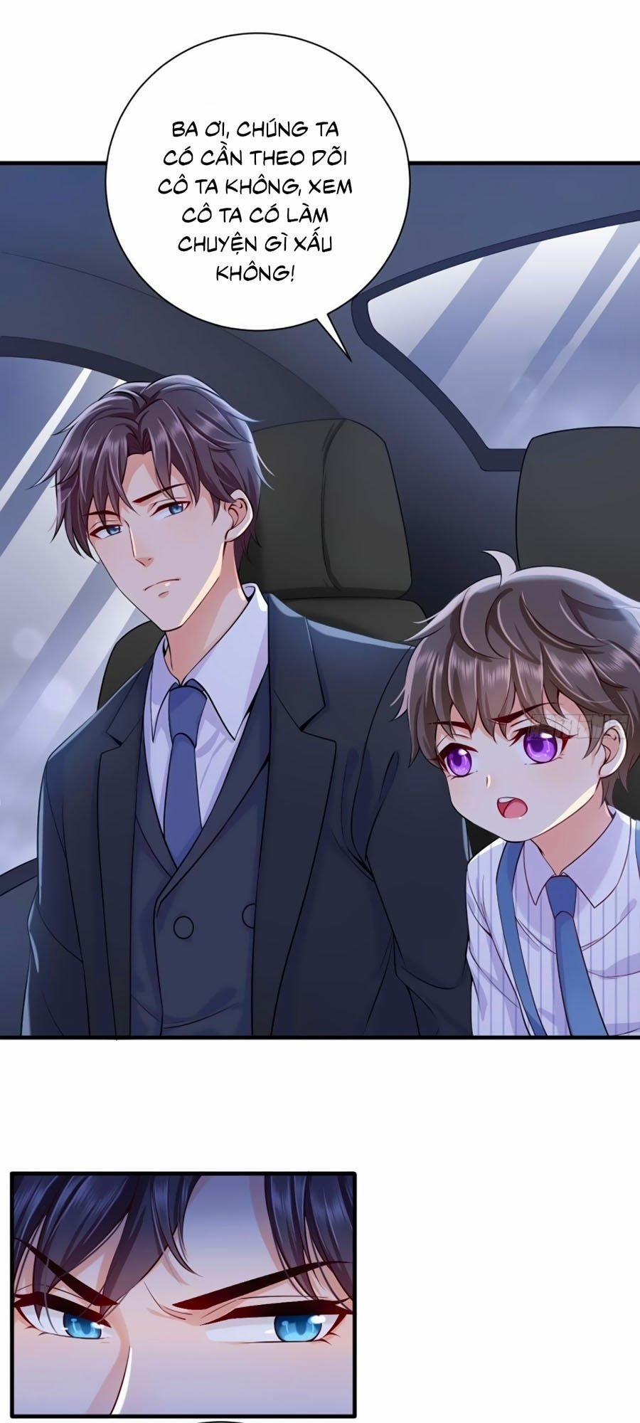 Ức Vạn Song Bảo: Mami, Bó Tay Chịu Trói! 3 trang 15