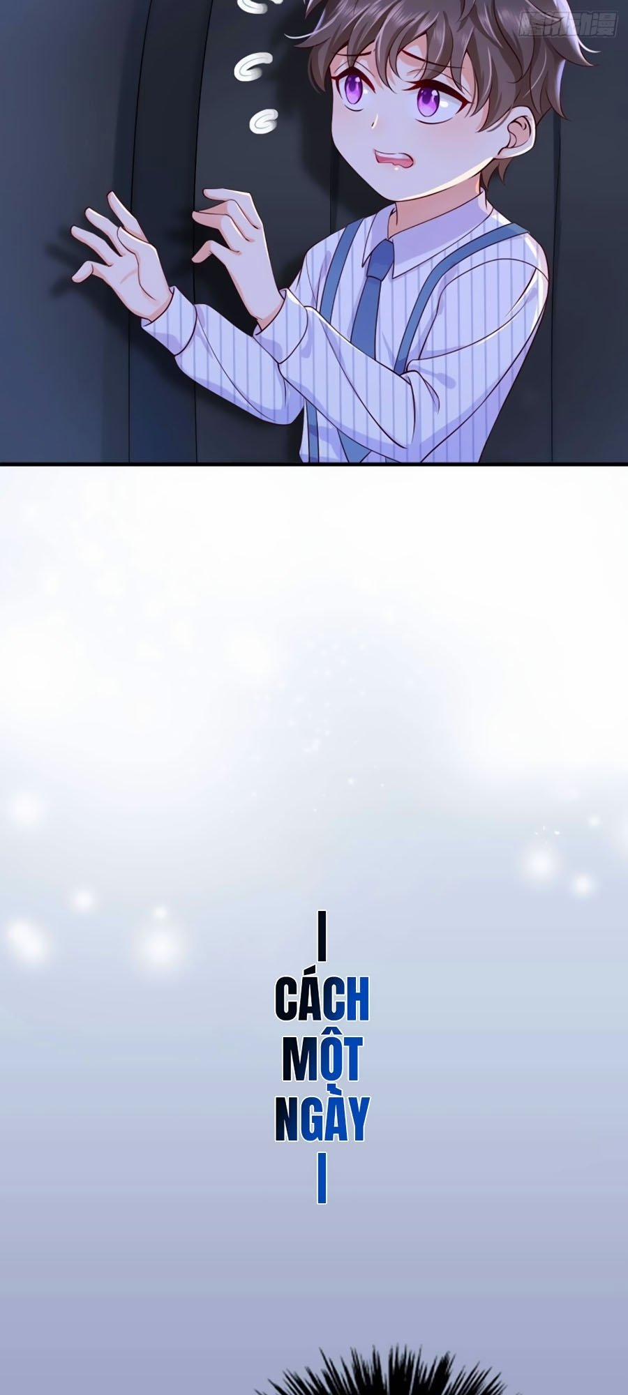 Ức Vạn Song Bảo: Mami, Bó Tay Chịu Trói! 3 trang 17