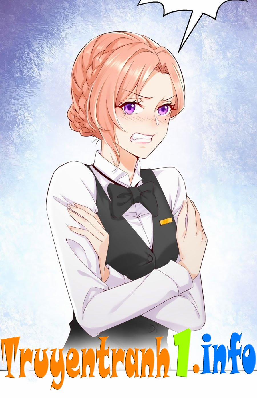 Ức Vạn Song Bảo: Mami, Bó Tay Chịu Trói! 3 trang 2