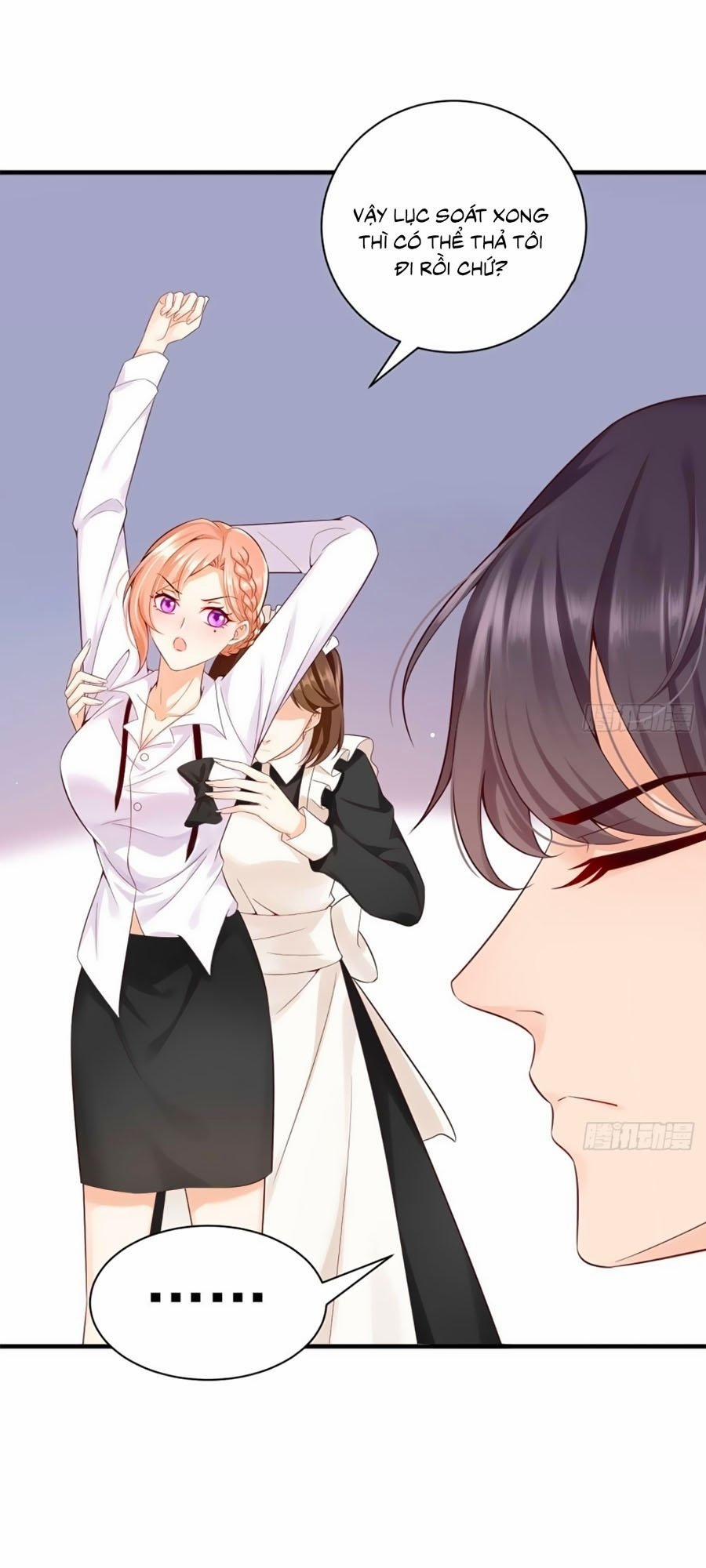 Ức Vạn Song Bảo: Mami, Bó Tay Chịu Trói! 3 trang 7