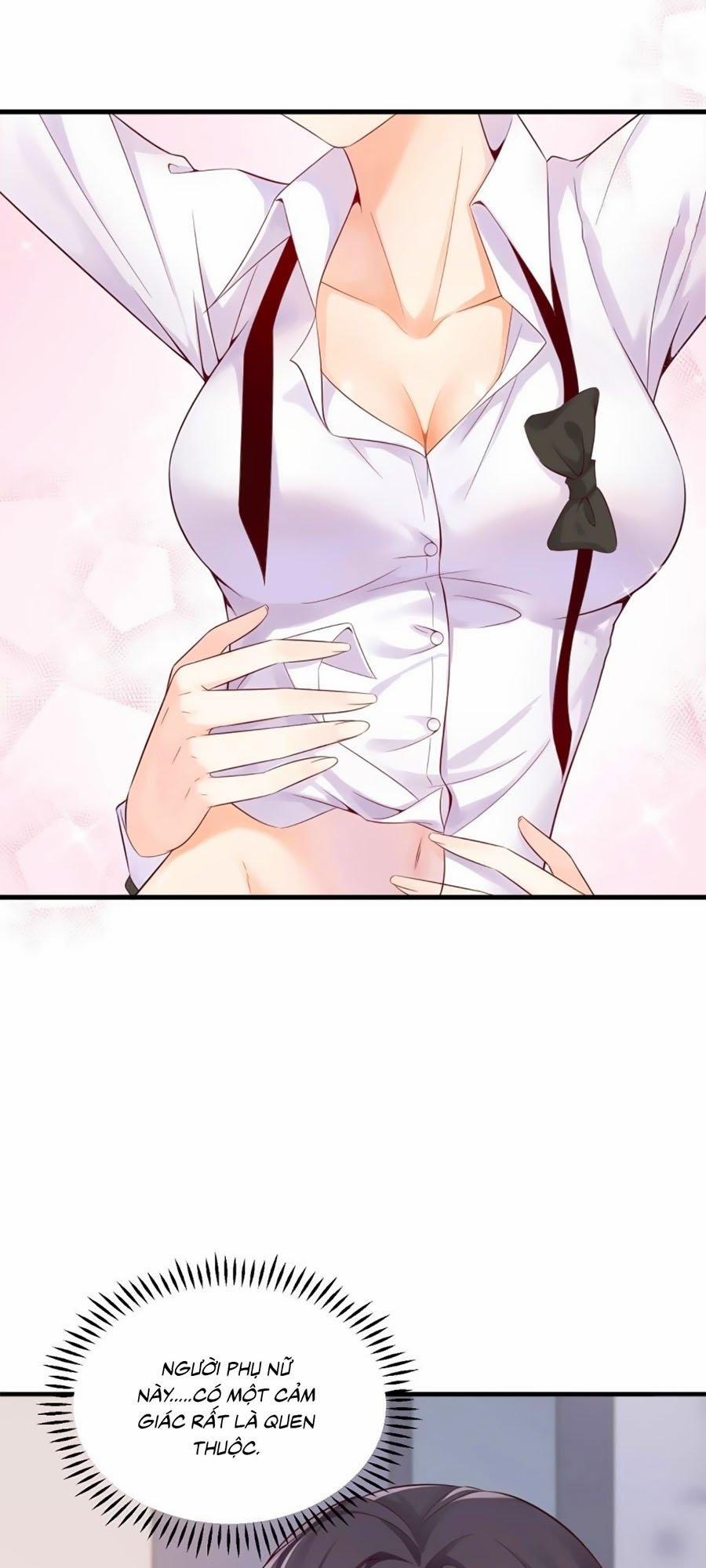 Ức Vạn Song Bảo: Mami, Bó Tay Chịu Trói! 3 trang 9