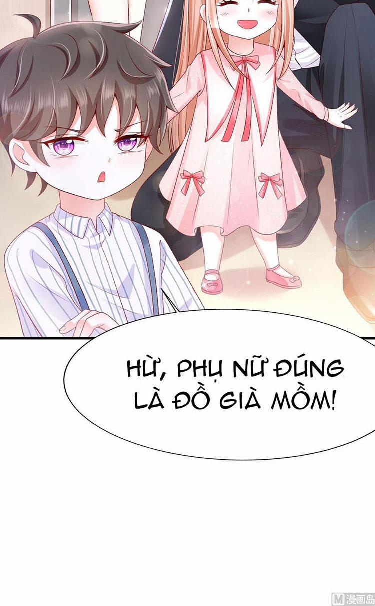 Ức Vạn Song Bảo: Mami, Bó Tay Chịu Trói! 30.1 trang 31