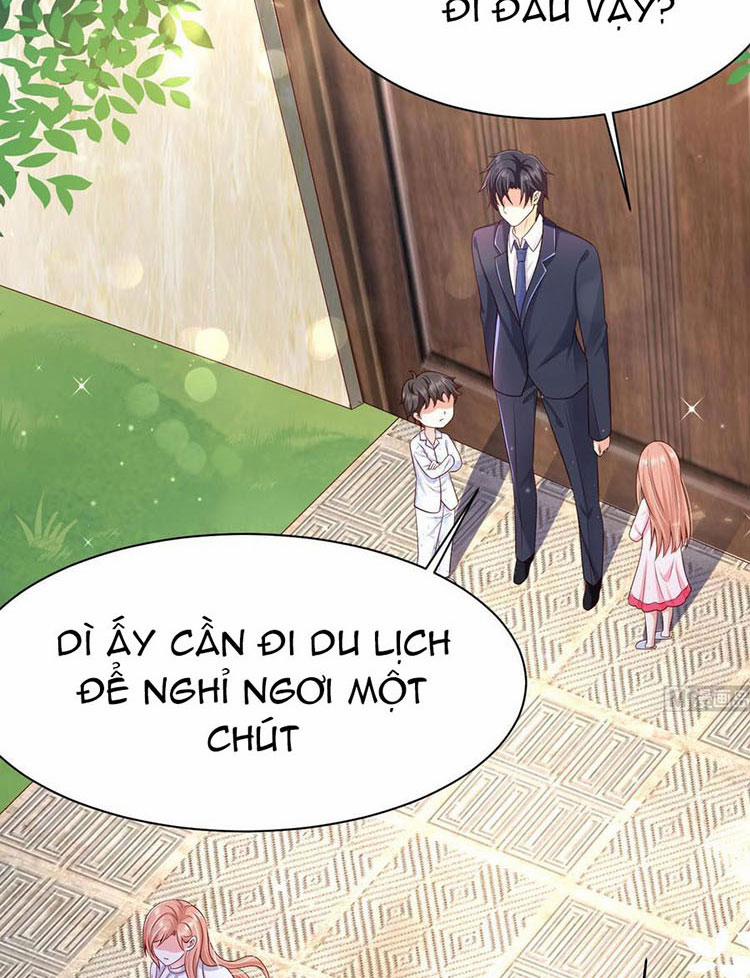 Ức Vạn Song Bảo: Mami, Bó Tay Chịu Trói! 30.1 trang 34