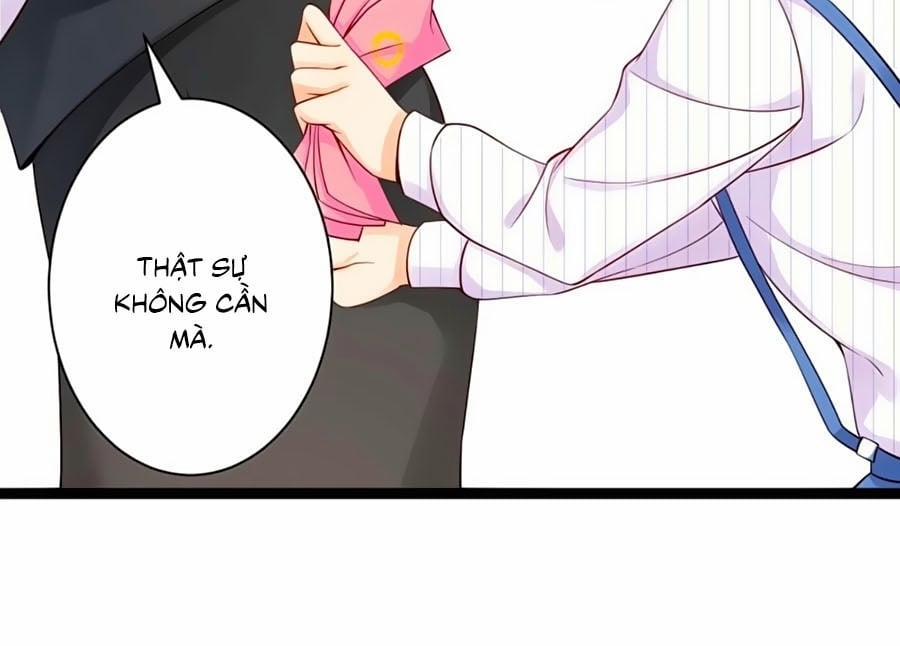 Ức Vạn Song Bảo: Mami, Bó Tay Chịu Trói! 4 trang 12