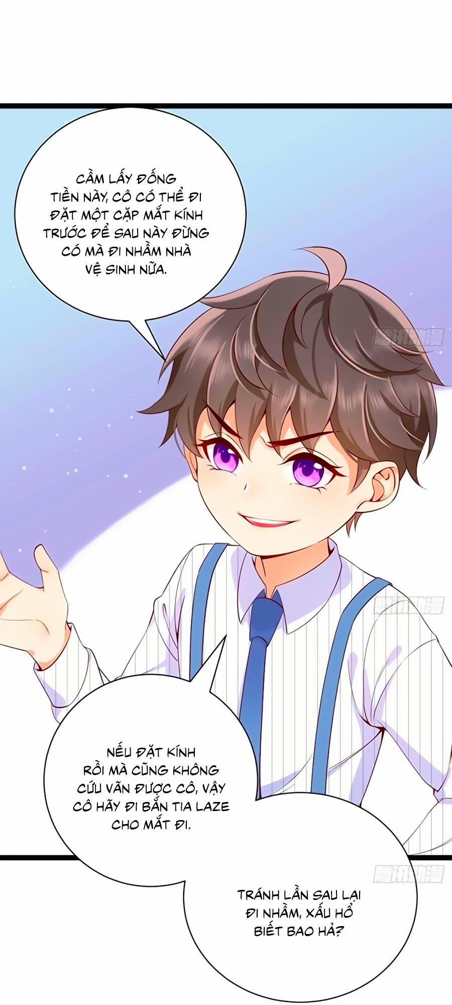 Ức Vạn Song Bảo: Mami, Bó Tay Chịu Trói! 4 trang 13