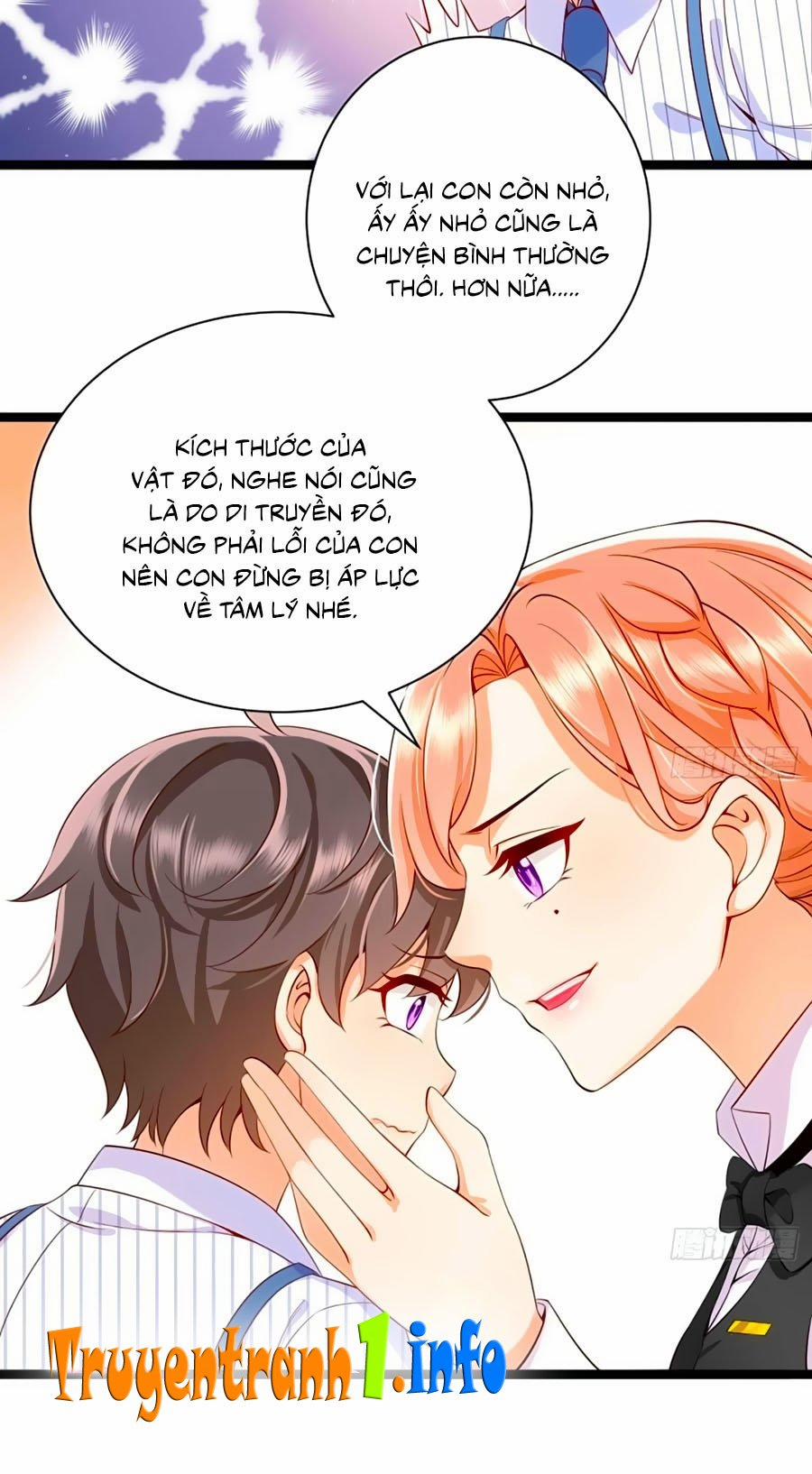 Ức Vạn Song Bảo: Mami, Bó Tay Chịu Trói! 4 trang 18