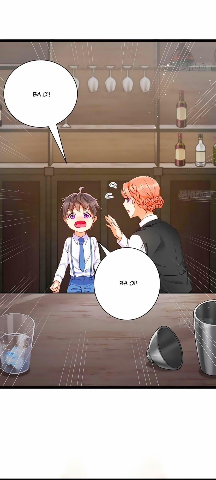 Ức Vạn Song Bảo: Mami, Bó Tay Chịu Trói! 4 trang 19