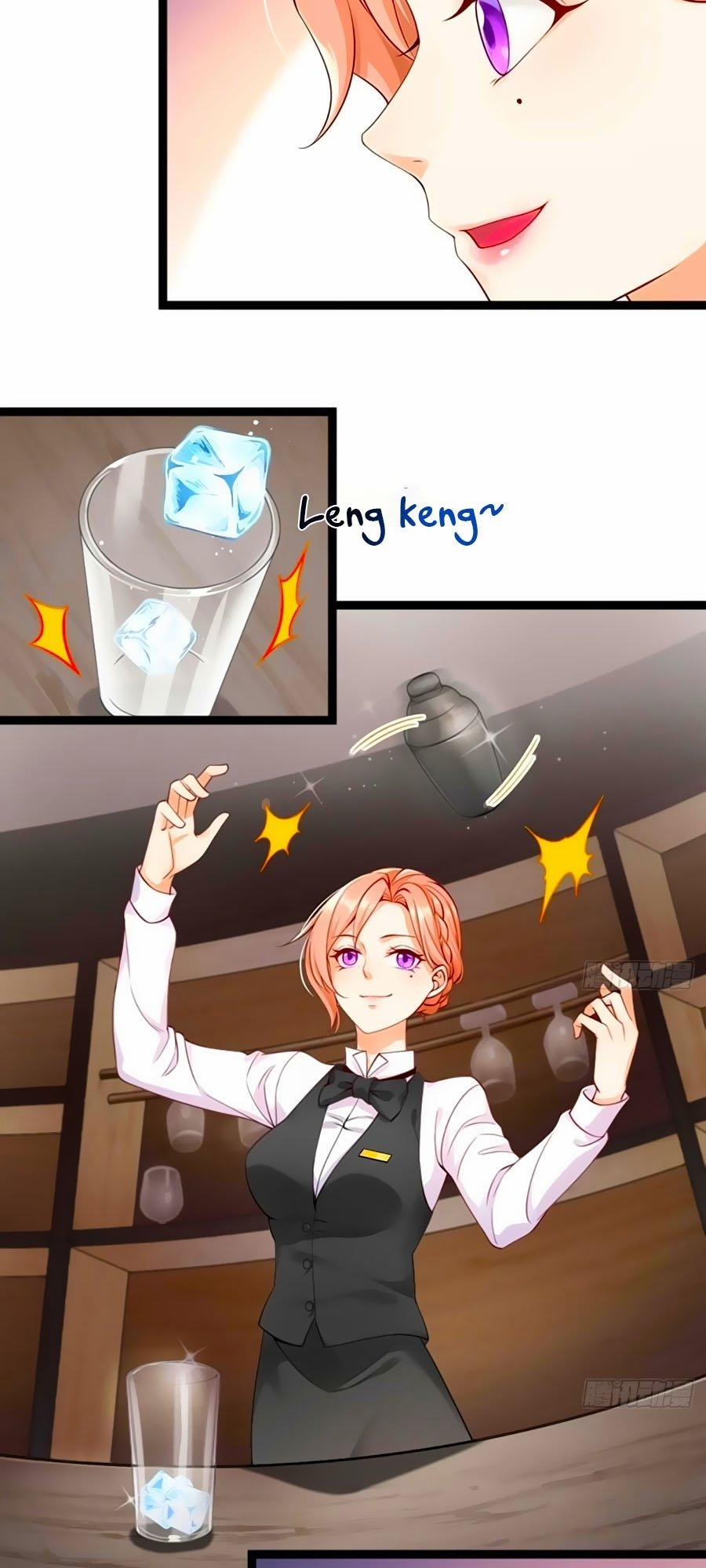 Ức Vạn Song Bảo: Mami, Bó Tay Chịu Trói! 4 trang 2