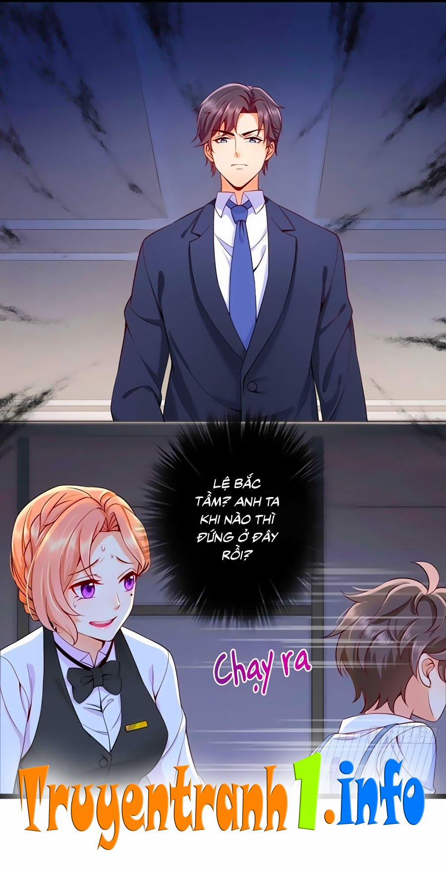 Ức Vạn Song Bảo: Mami, Bó Tay Chịu Trói! 4 trang 20