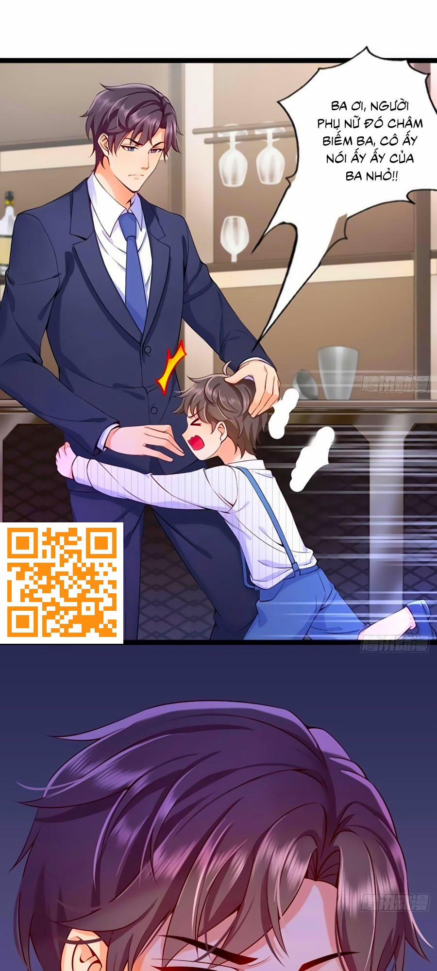 Ức Vạn Song Bảo: Mami, Bó Tay Chịu Trói! 4 trang 21