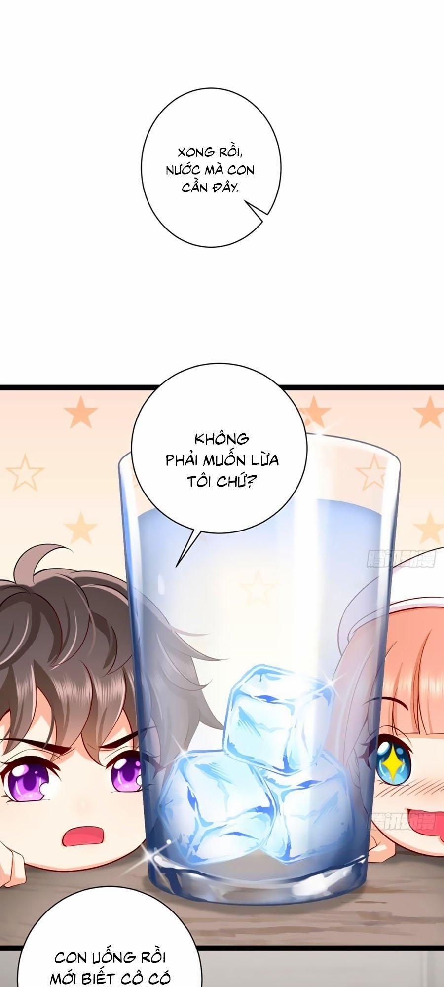 Ức Vạn Song Bảo: Mami, Bó Tay Chịu Trói! 4 trang 4