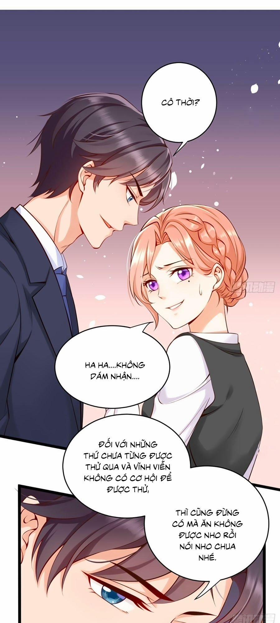 Ức Vạn Song Bảo: Mami, Bó Tay Chịu Trói! 5 trang 0