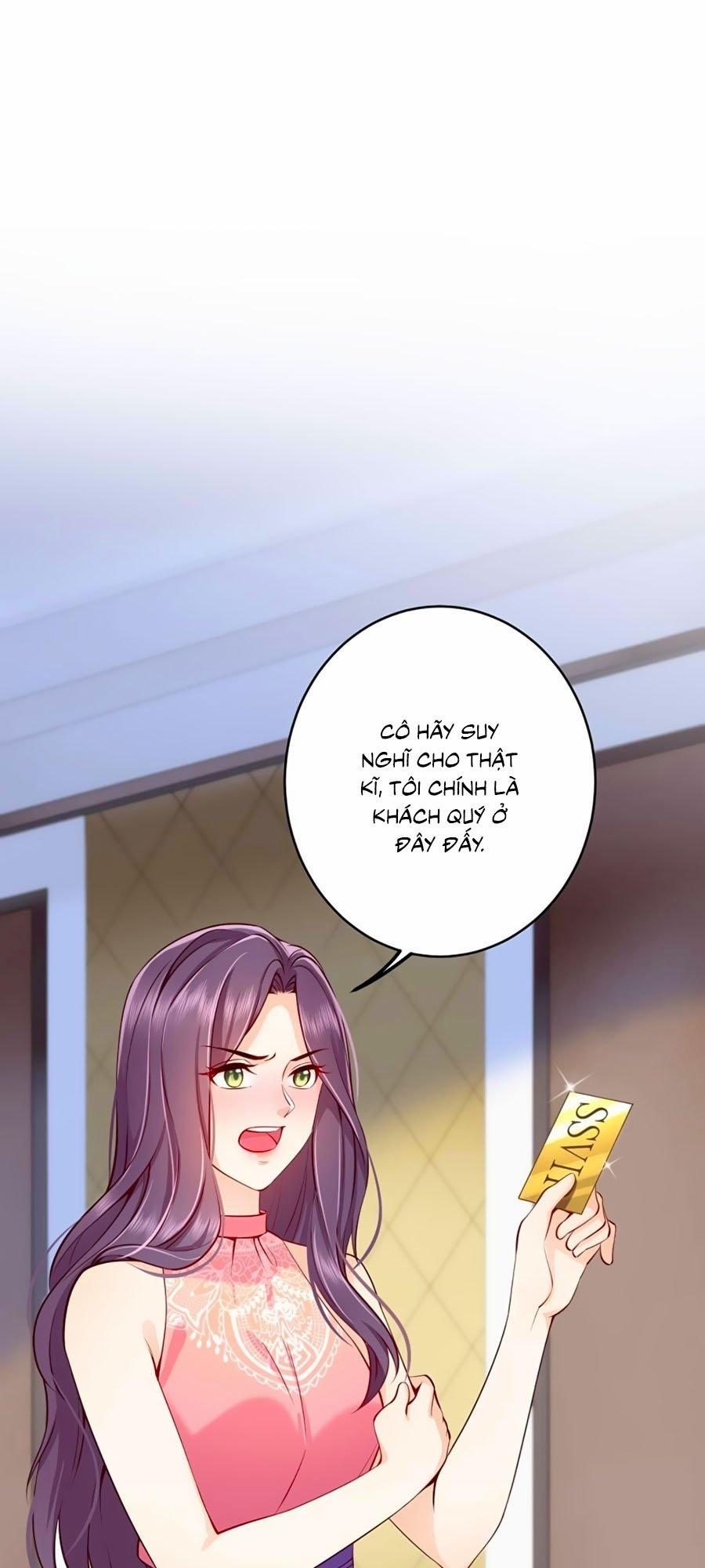 Ức Vạn Song Bảo: Mami, Bó Tay Chịu Trói! 5 trang 12