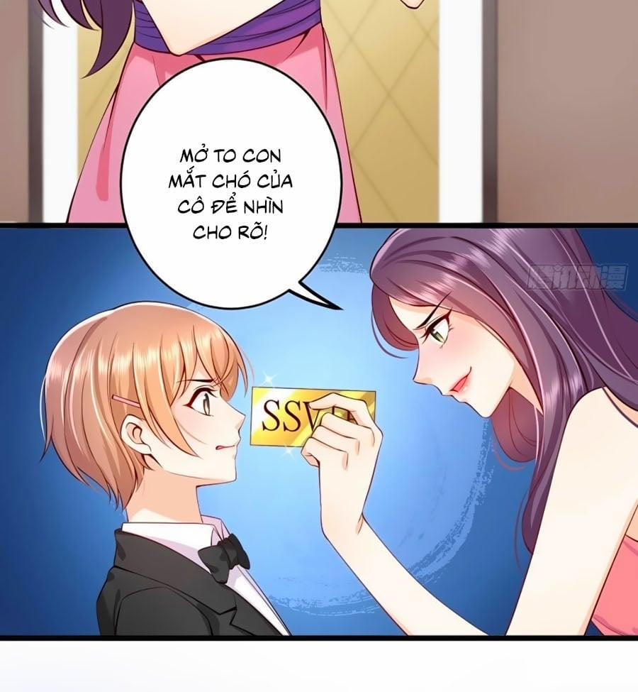 Ức Vạn Song Bảo: Mami, Bó Tay Chịu Trói! 5 trang 13