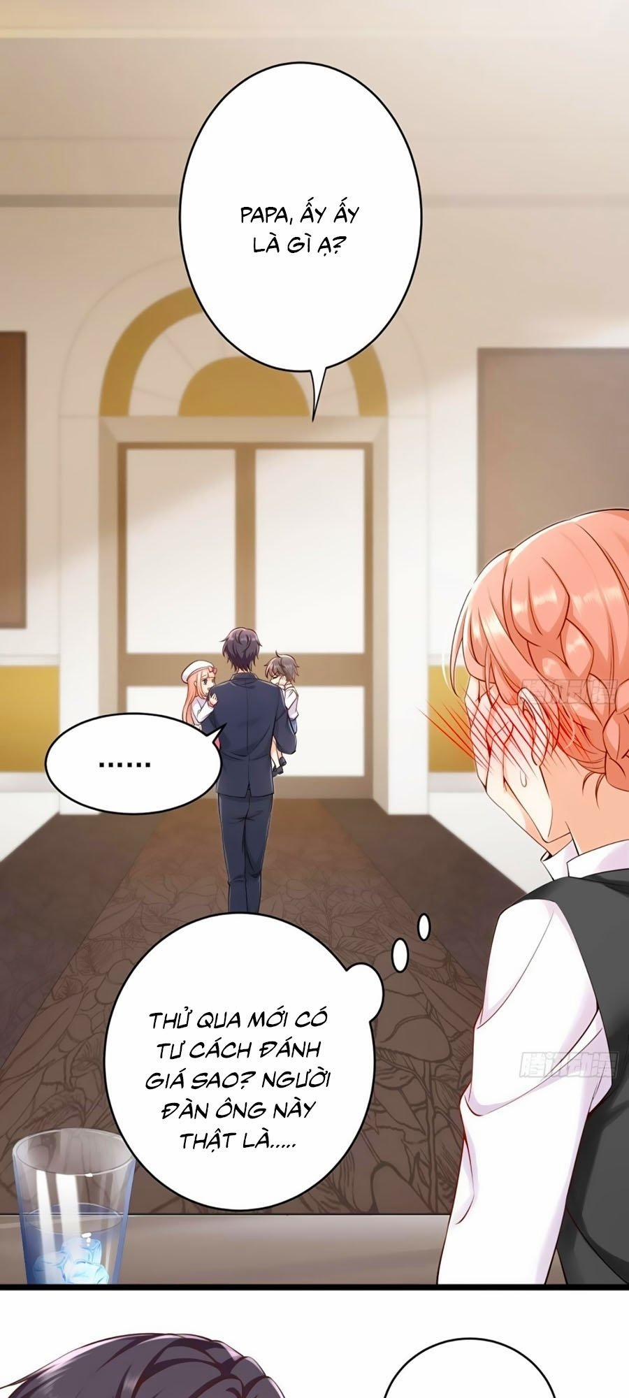 Ức Vạn Song Bảo: Mami, Bó Tay Chịu Trói! 5 trang 2