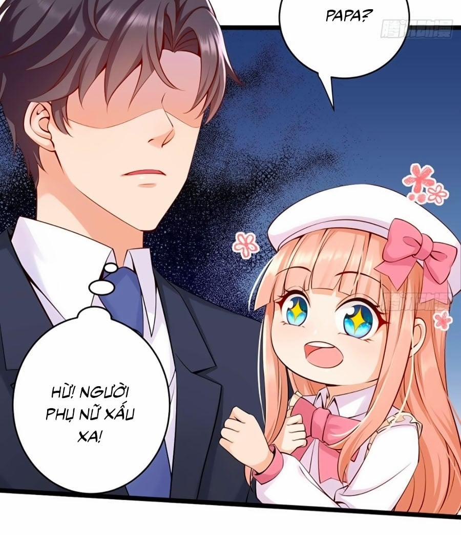 Ức Vạn Song Bảo: Mami, Bó Tay Chịu Trói! 5 trang 3