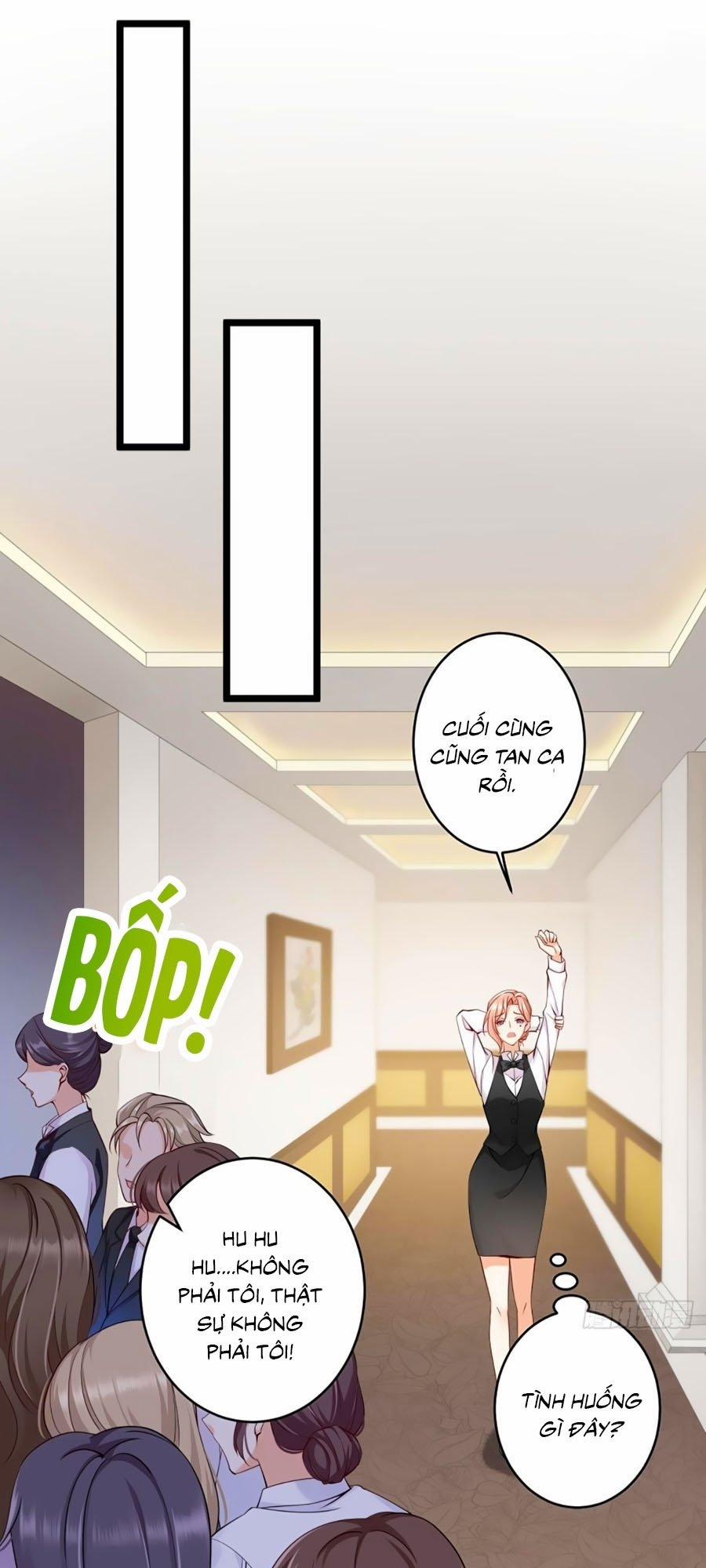 Ức Vạn Song Bảo: Mami, Bó Tay Chịu Trói! 5 trang 4