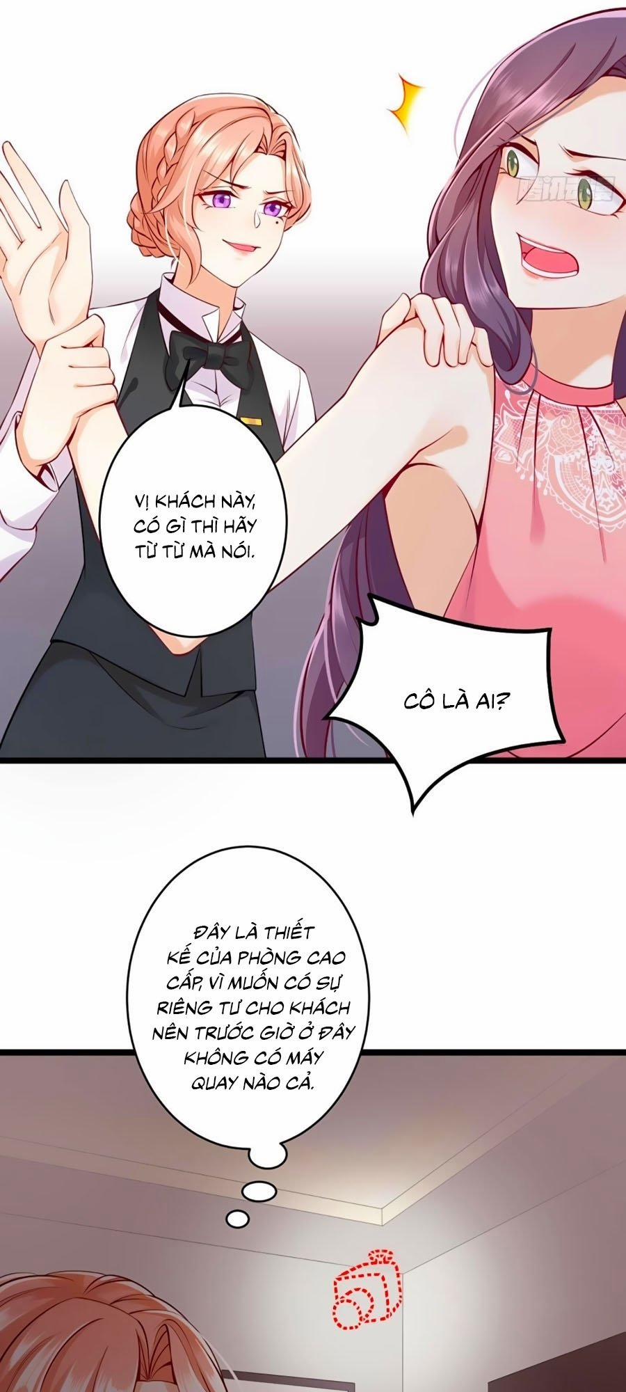 Ức Vạn Song Bảo: Mami, Bó Tay Chịu Trói! 5 trang 9