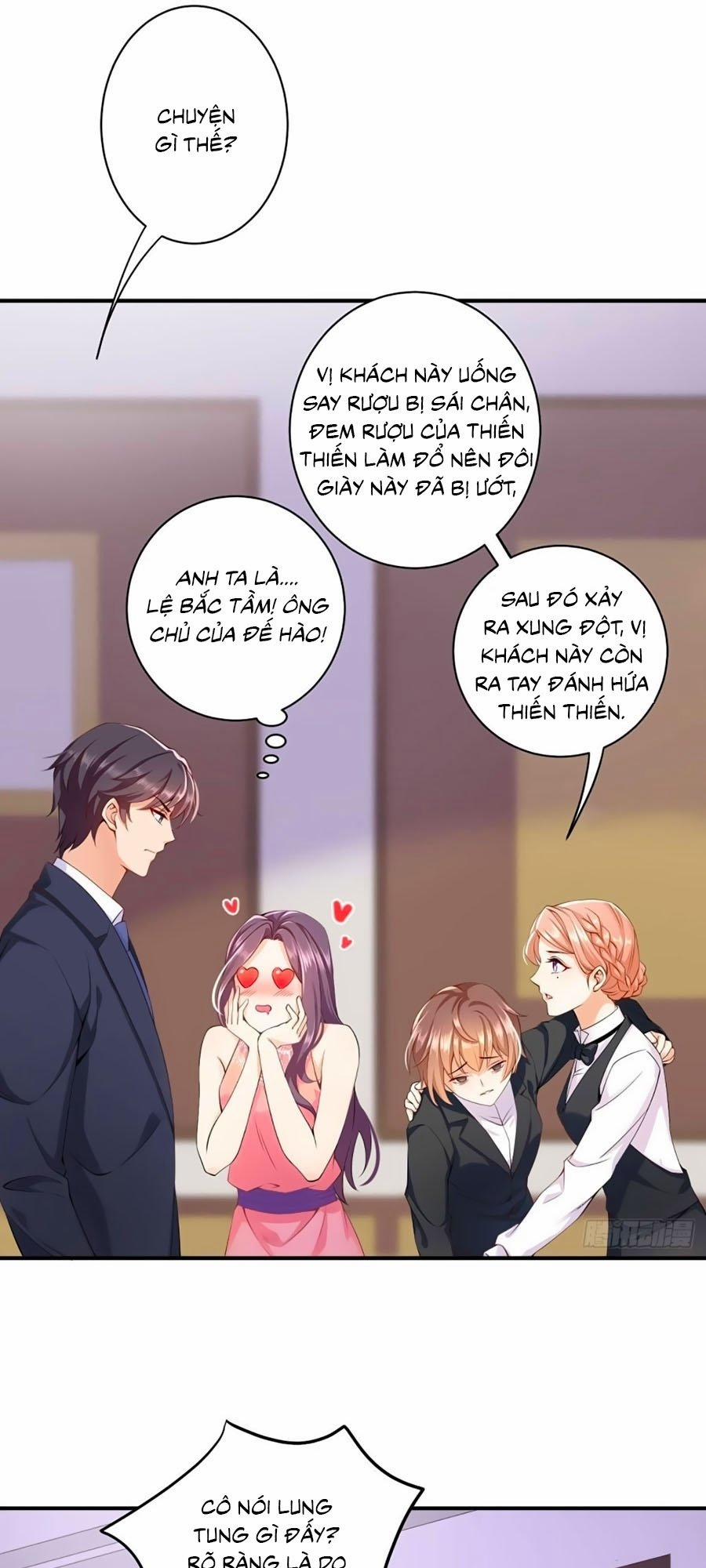 Ức Vạn Song Bảo: Mami, Bó Tay Chịu Trói! 6 trang 0