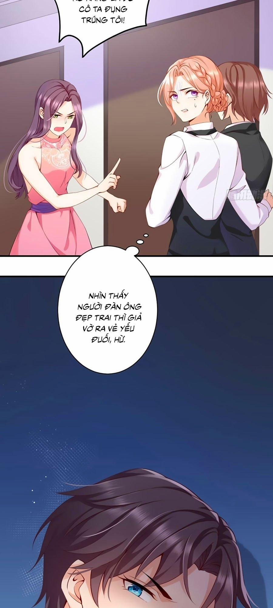 Ức Vạn Song Bảo: Mami, Bó Tay Chịu Trói! 6 trang 1