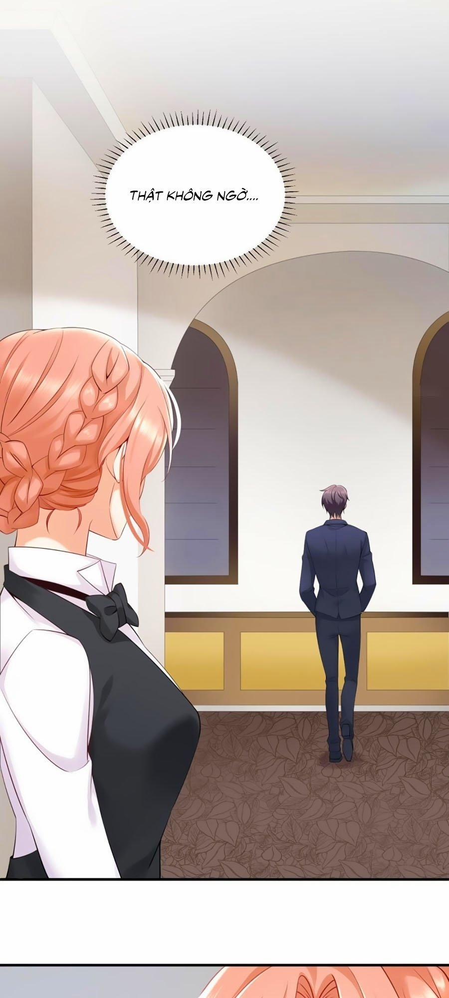 Ức Vạn Song Bảo: Mami, Bó Tay Chịu Trói! 6 trang 11