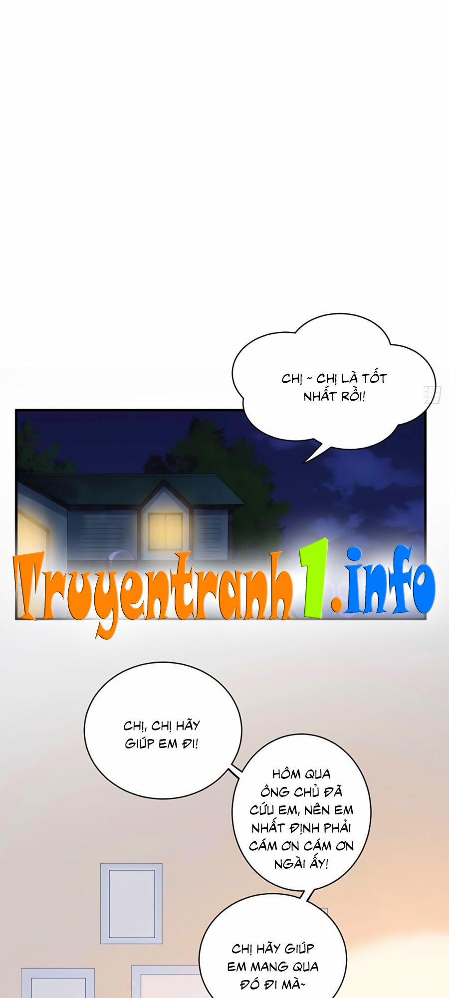 Ức Vạn Song Bảo: Mami, Bó Tay Chịu Trói! 6 trang 13